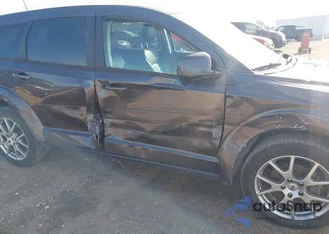 2019 Dodge Journey Gt Awd из США, поврежденный, VIN 3C4PDDEGXKT759552